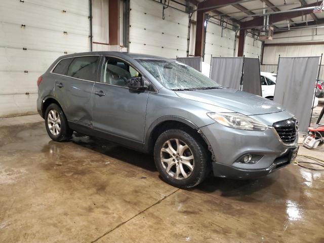 VIN JM3TB3CA1D0422370 2013 Mazda CX-9, Touring no.4