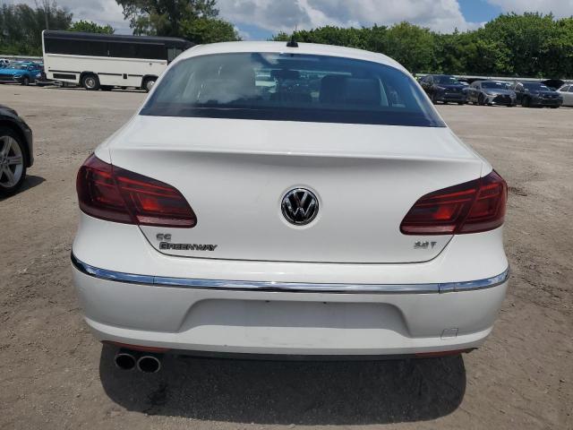 2014 Volkswagen Cc Sport VIN: WVWBP7AN3EE506780 Lot: 60002504