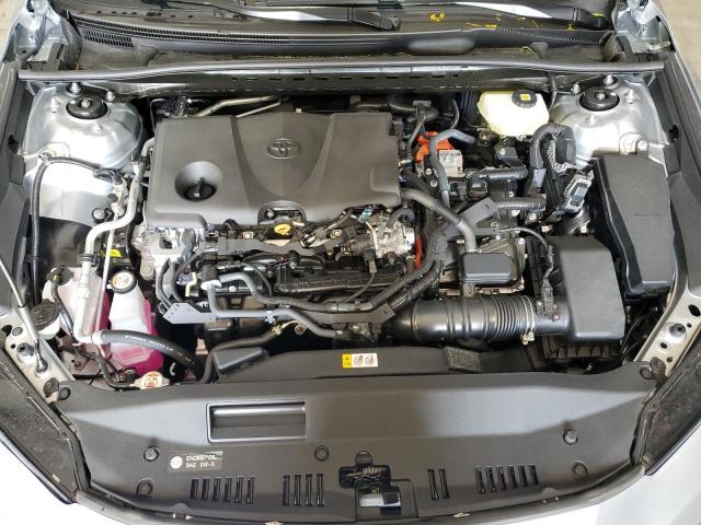 2025 TOYOTA CAMRY XSE 4T1DAACK8SU005536