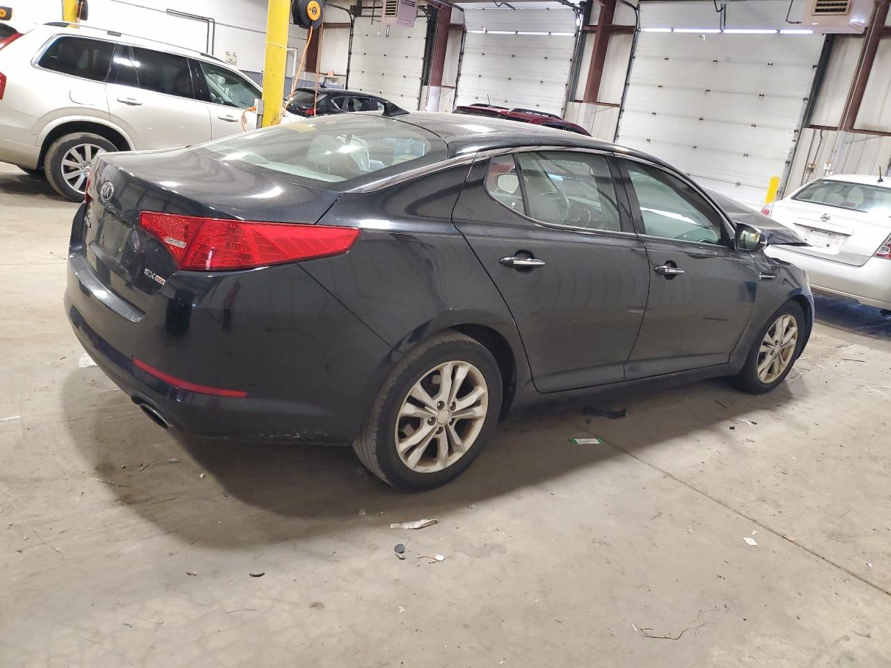 5XXGN4A74DG092303 2013 Kia Optima Ex