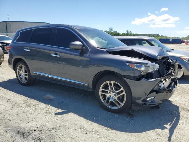 2013 Infiniti Jx35 VIN: 5N1AL0MM1DC312269 Lot: 58332684