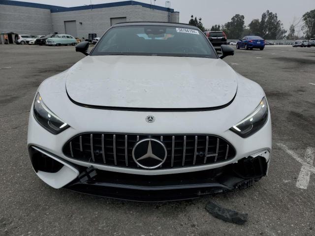 2022 MERCEDES-BENZ SL 55 AMG W1KVK8AB4NF001466