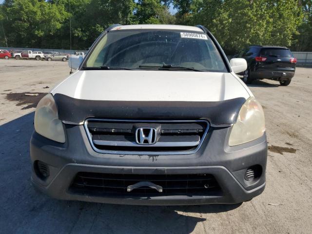 2005 Honda Cr-V Ex VIN: SHSRD78895U303441 Lot: 58900874