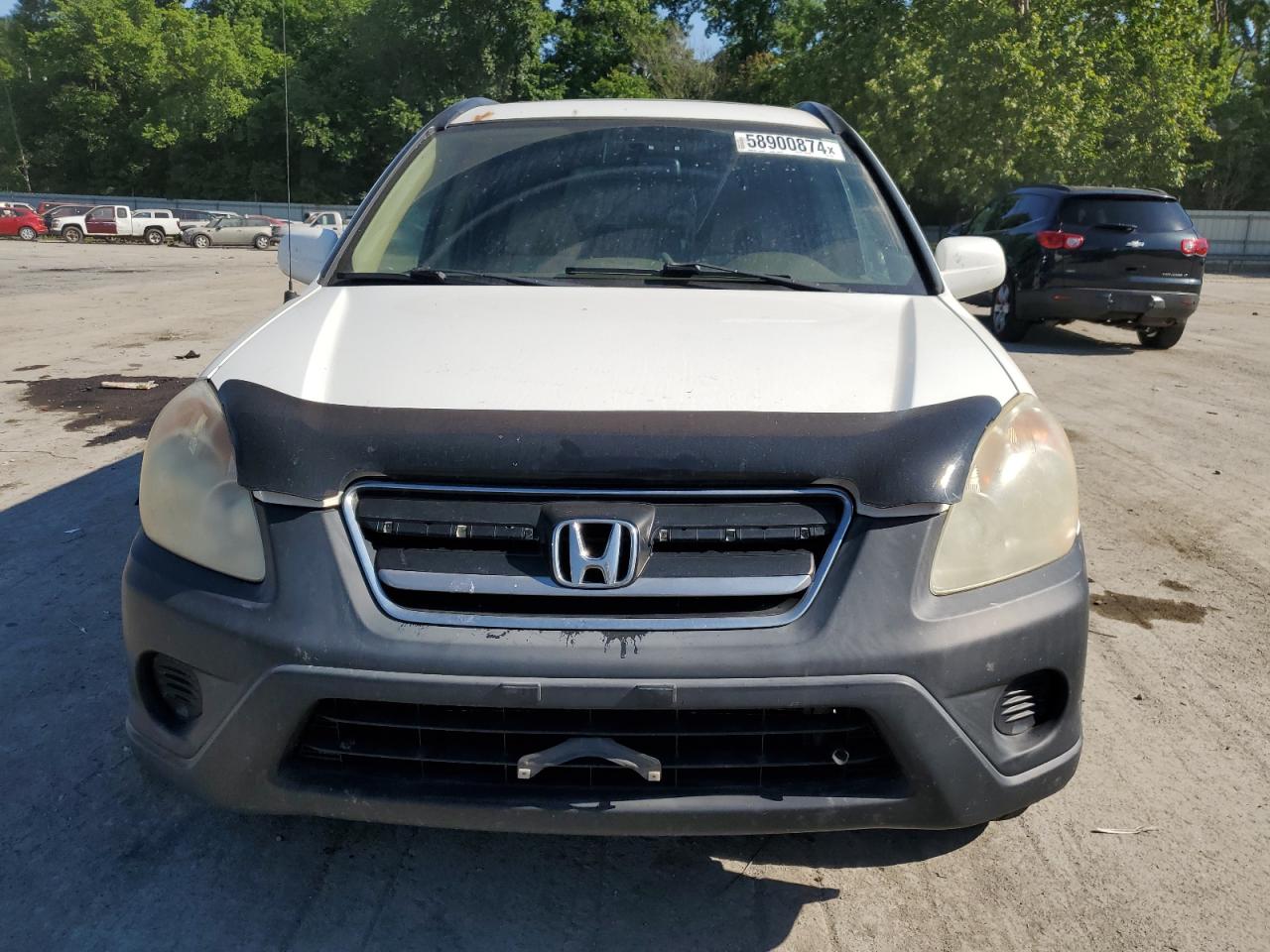 SHSRD78895U303441 2005 Honda Cr-V Ex