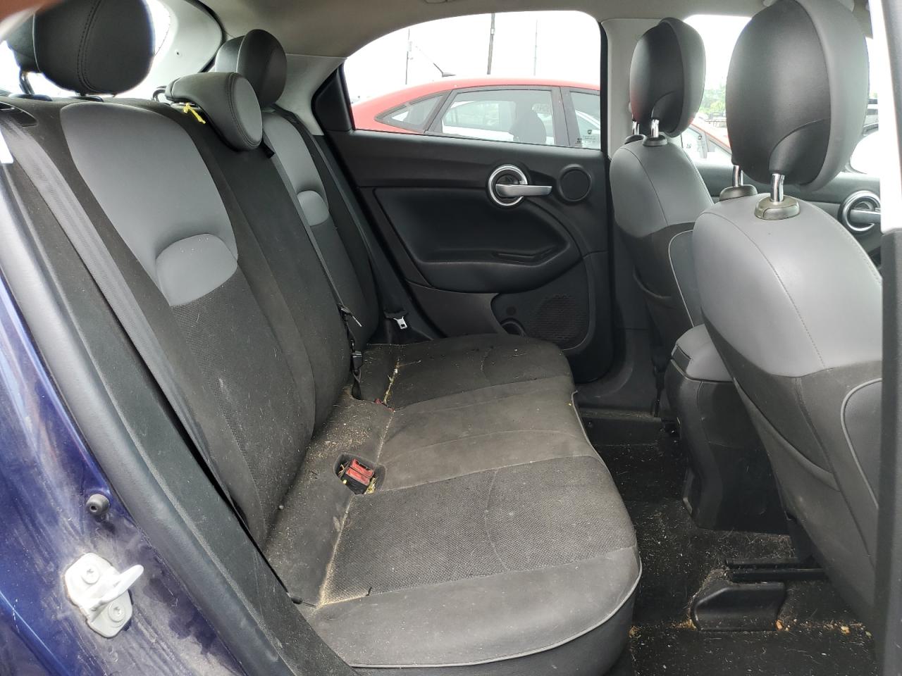 ZFBCFXAB4HP542552 2017 Fiat 500X Pop