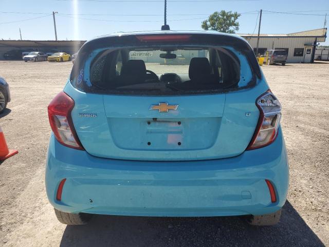 2021 Chevrolet Spark 1Lt VIN: KL8CD6SA3MC703275 Lot: 58176154