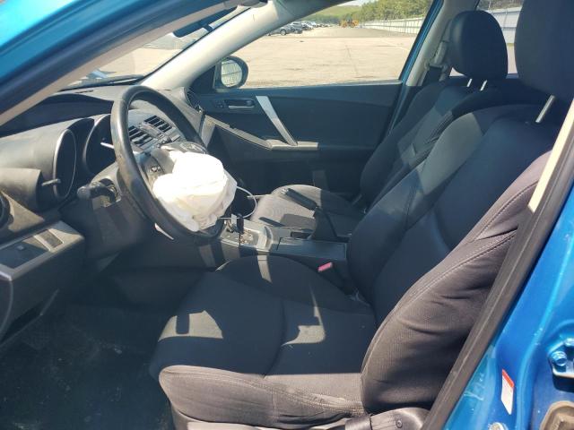 2011 Mazda 3 S VIN: JM1BL1K66B1447159 Lot: 59781414