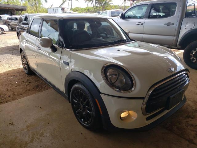 2018 Mini Cooper VIN: WMWXU1C52J2F80695 Lot: 57527014