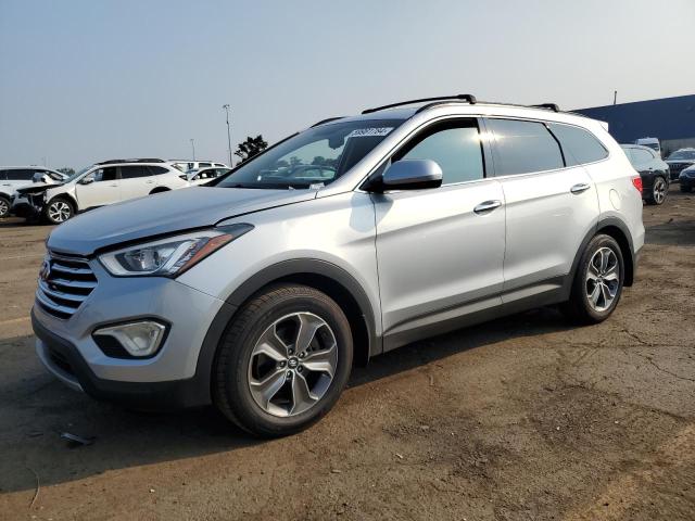 2015 Hyundai Santa Fe Gls VIN: KM8SM4HF6FU110058 Lot: 59981784