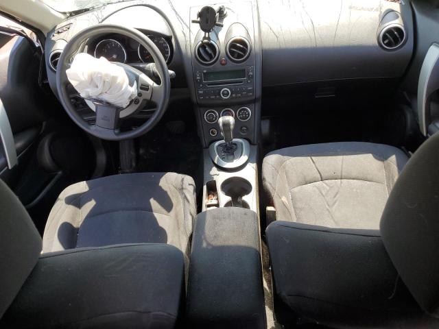 2010 Nissan Rogue S VIN: JN8AS5MV4AW607975 Lot: 59232244