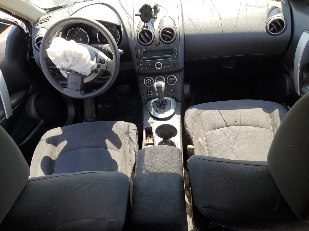 JN8AS5MV4AW607975 2010 Nissan Rogue S