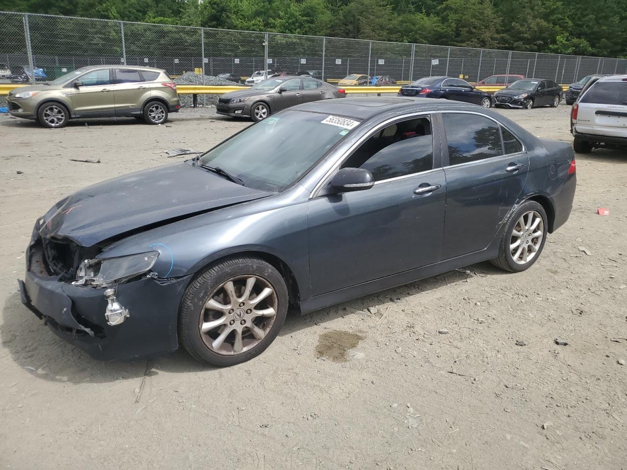 JH4CL968X7C013237 2007 Acura Tsx