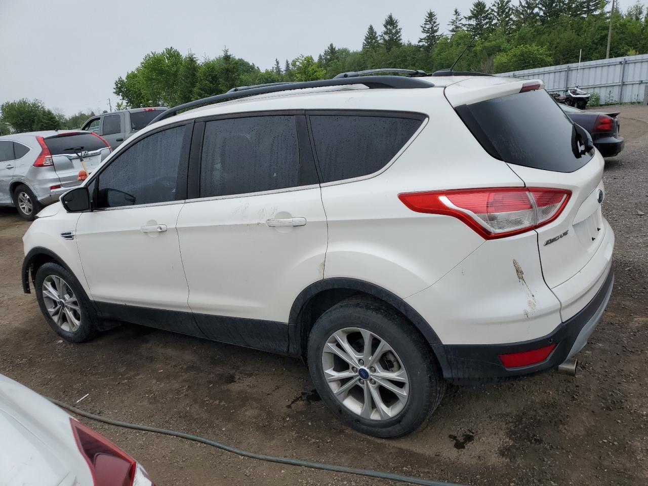 1FMCU0GX7DUA01905 2013 Ford Escape Se