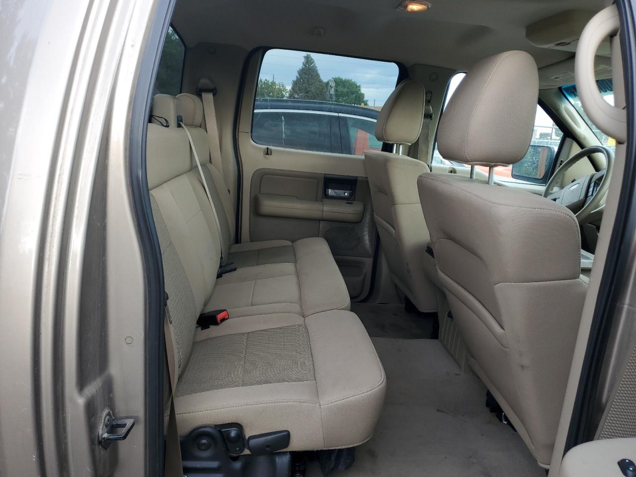 1FTPW125X6KB43272 2006 Ford F150 Supercrew