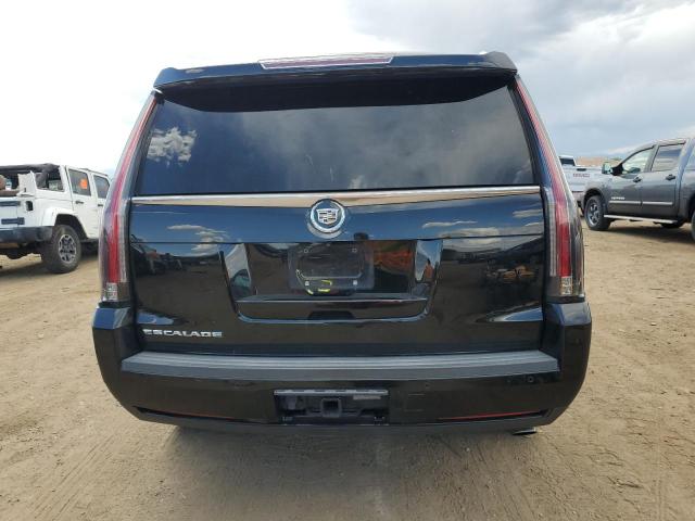 2015 Cadillac Escalade Luxury VIN: 1GYS3BKJ1FR297506 Lot: 60344134