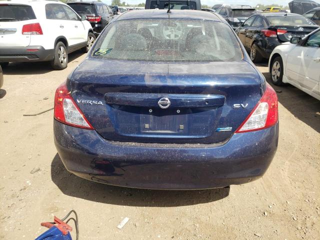 2012 Nissan Versa S VIN: 3N1CN7AP8CL857177 Lot: 59496744