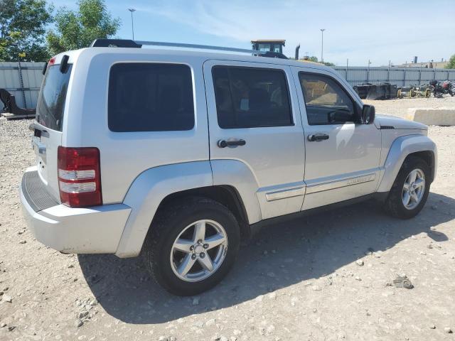 1J4PP5GK7AW148122 2010 Jeep Liberty Limited