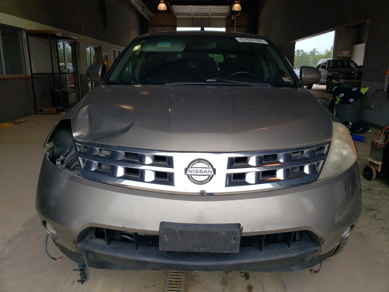 JN8AZ08W94W302736 2004 Nissan Murano Sl