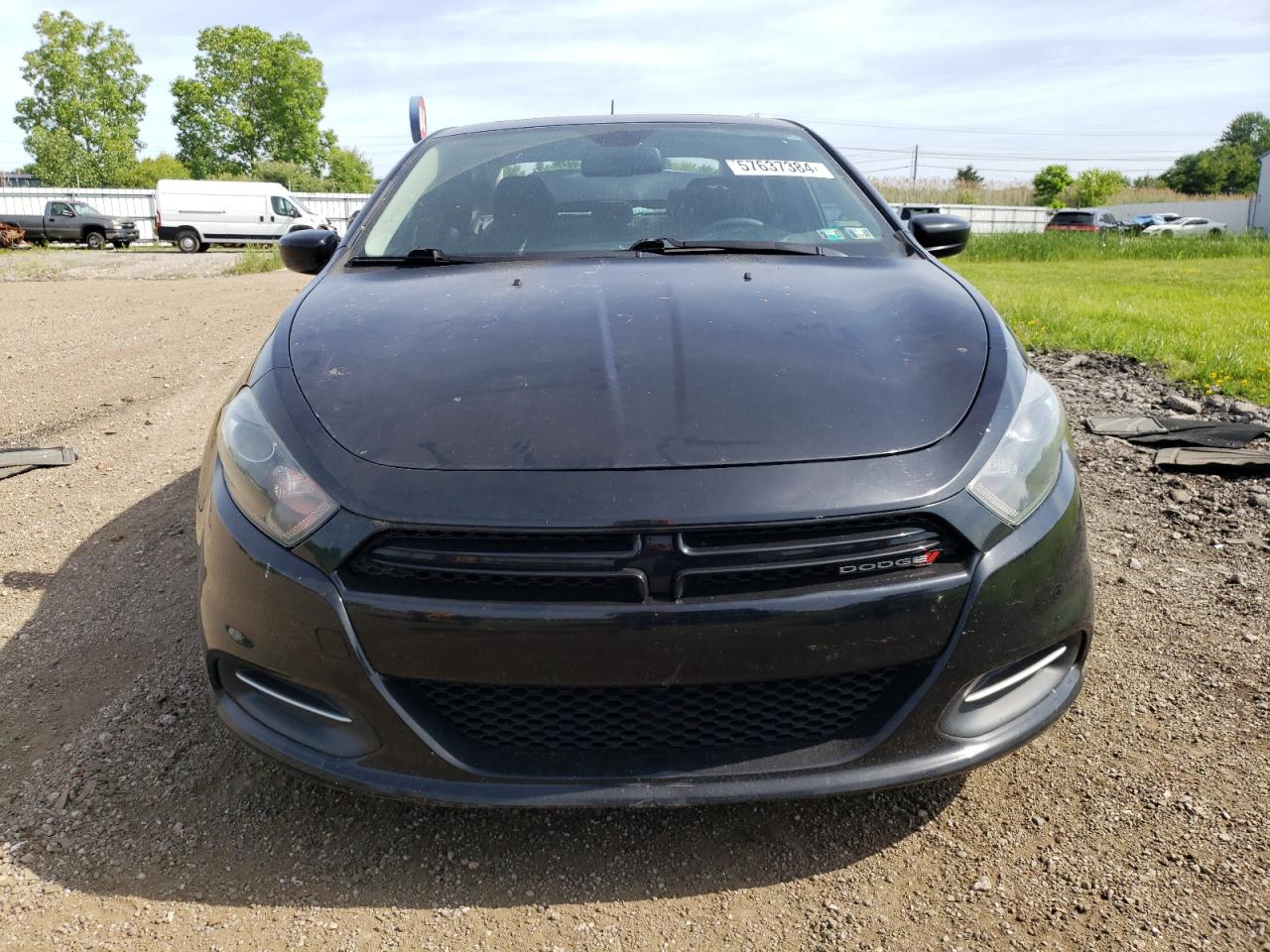 1C3CDFBB8FD237280 2015 Dodge Dart Sxt