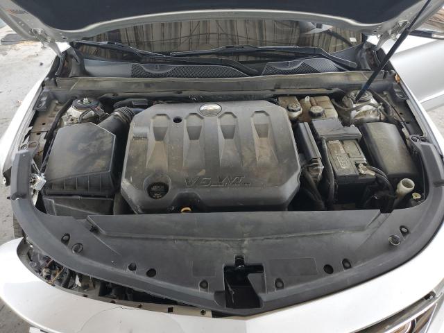 2019 Chevrolet Impala Premier VIN: 2G1105S30K9158266 Lot: 57556604