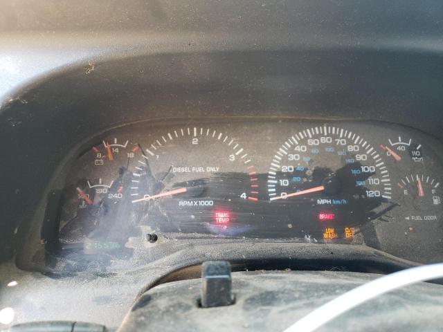 2000 Dodge Ram 2500 VIN: 1B7KF236XYJ127962 Lot: 58743834