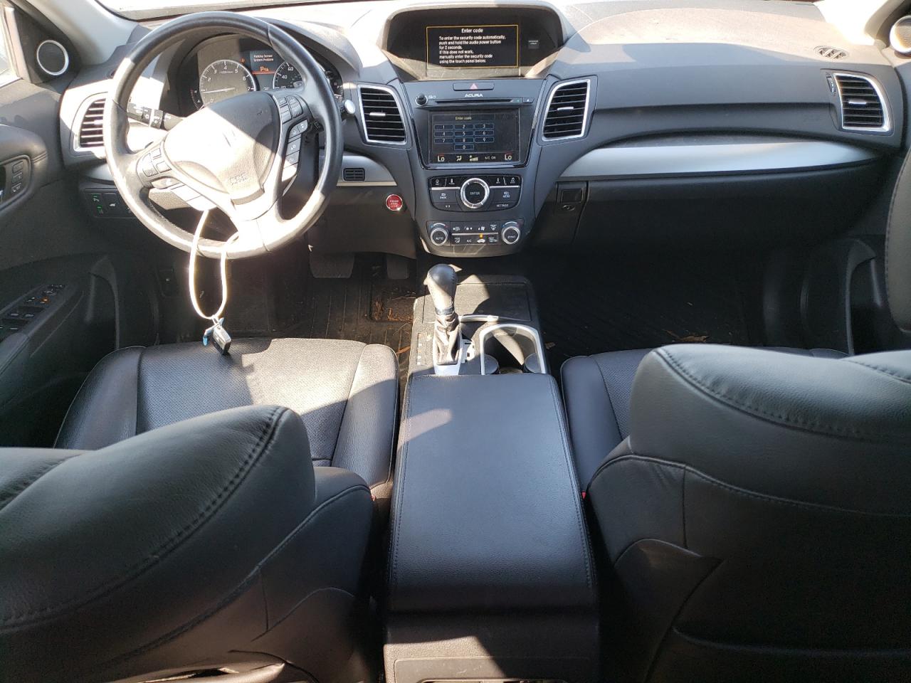 5J8TB4H7XGL022145 2016 Acura Rdx Advance