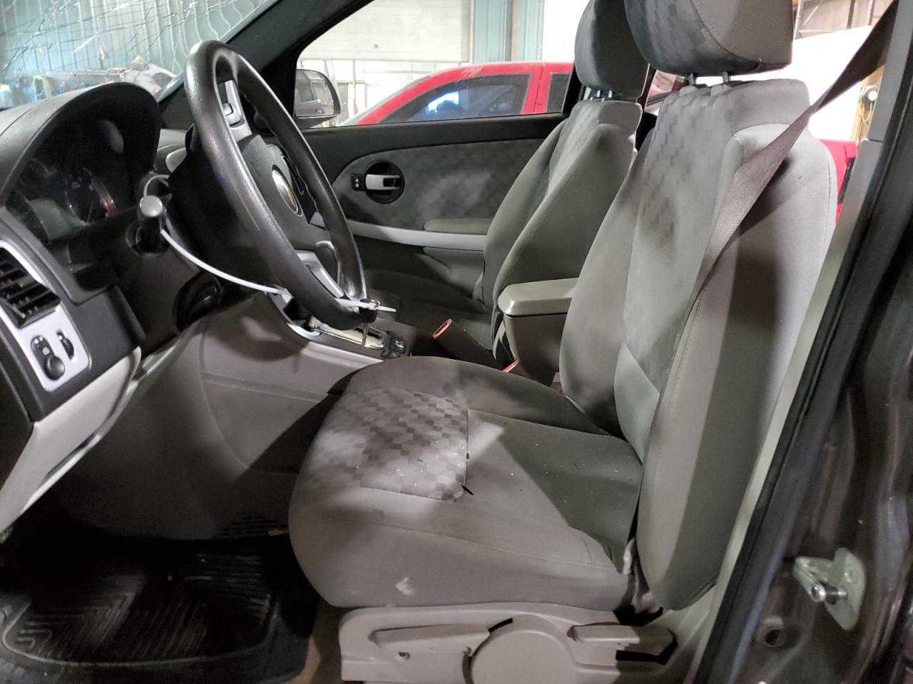 2CNDL13F376028564 2007 Chevrolet Equinox Ls