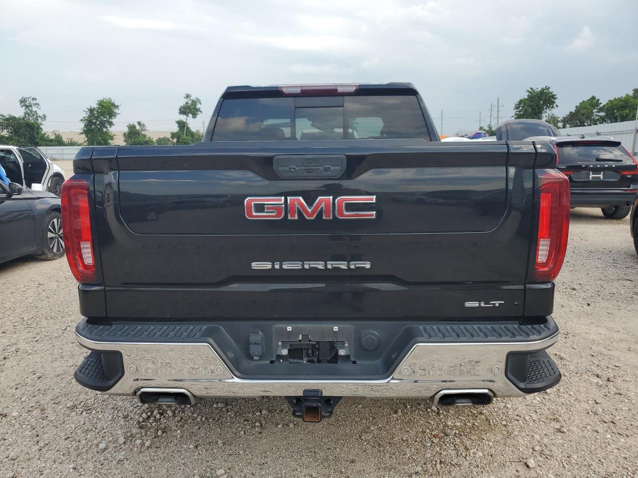 3GTU9DEL6NG132555 2022 GMC Sierra Limited K1500 Slt