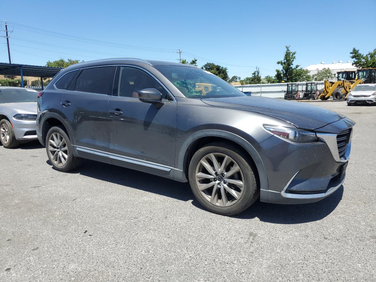 JM3TCBEY4H0141705 2017 Mazda Cx-9 Signature