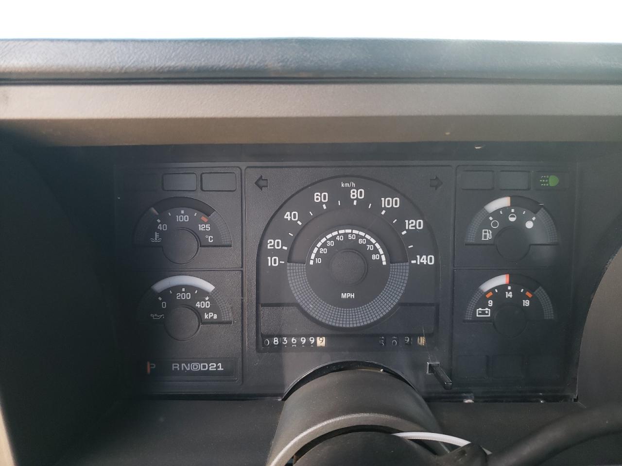 2GTDC14H2L1502161 1990 GMC Sierra C1500