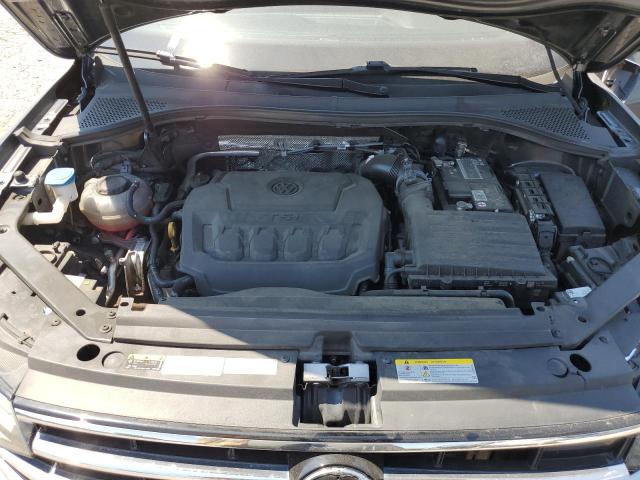 2022 Volkswagen Tiguan Se VIN: 3VV2B7AX8NM036726 Lot: 58328904