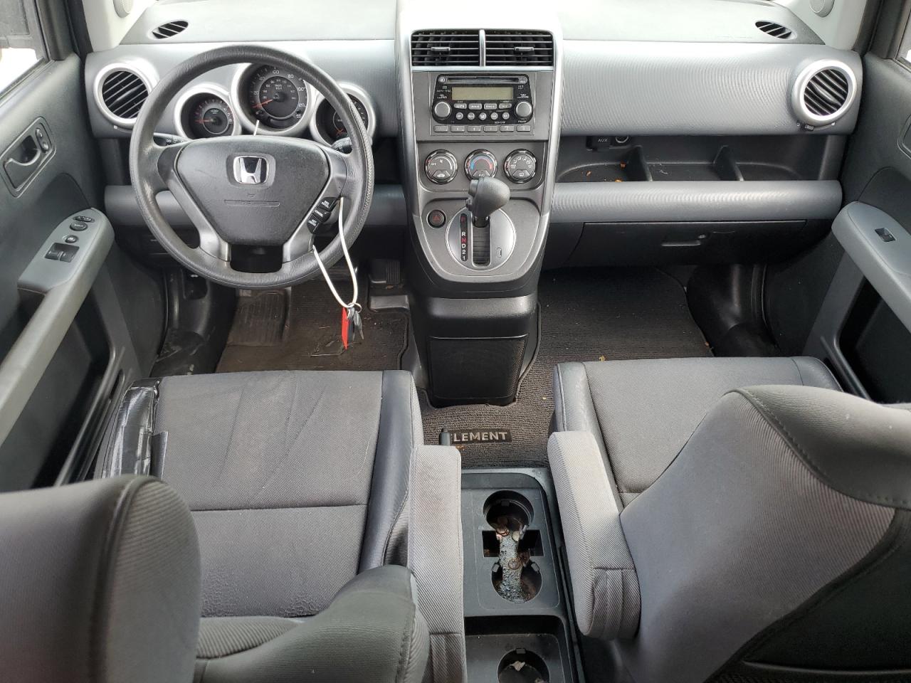 5J6YH28625L021268 2005 Honda Element Ex