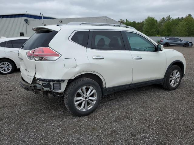 2016 Nissan Rogue S VIN: 5N1AT2MV8GC890734 Lot: 58574424