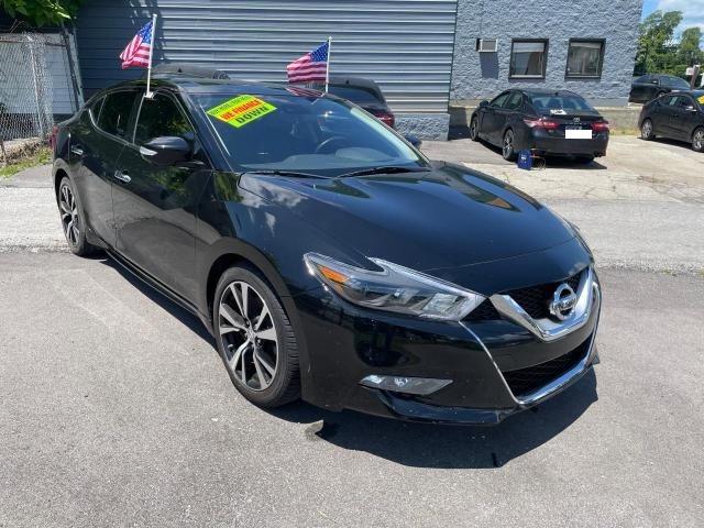 Vin: 1n4aa6ap6jc394688, lot: 58340504, nissan maxima 3.5s 20181