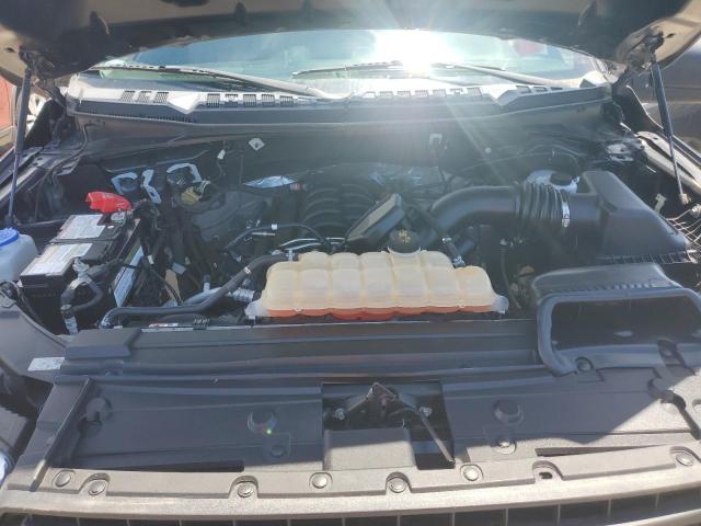 2018 Ford F150 Supercrew VIN: 1FTEW1E59JKF55498 Lot: 57940984