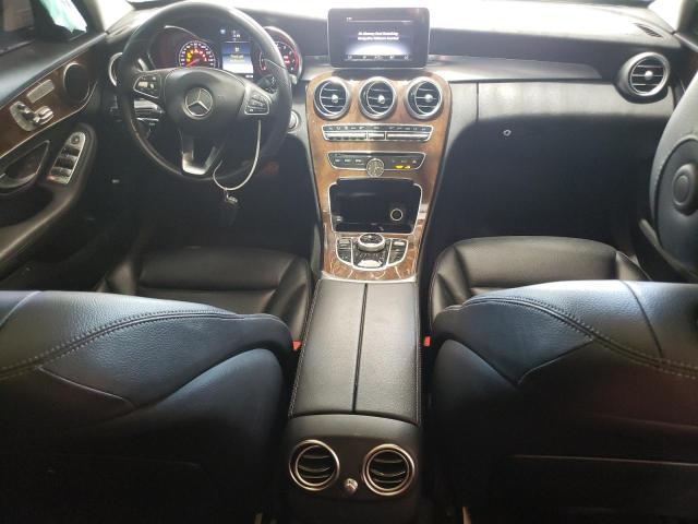 2017 Mercedes-Benz C 300 4Matic VIN: 55SWF4KB9HU181626 Lot: 60088464