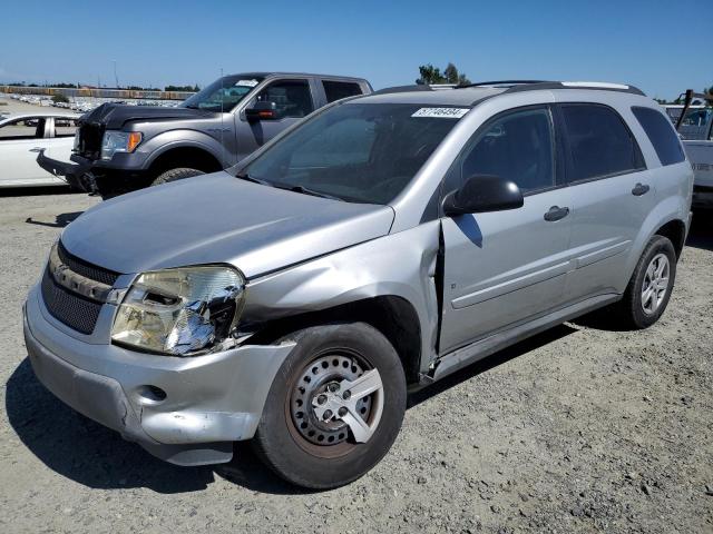 2006 Chevrolet Equinox Ls VIN: 2CNDL13F266104161 Lot: 57746494