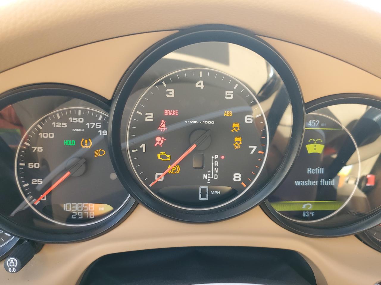 WP0AA2A7XCL010417 2012 Porsche Panamera 2