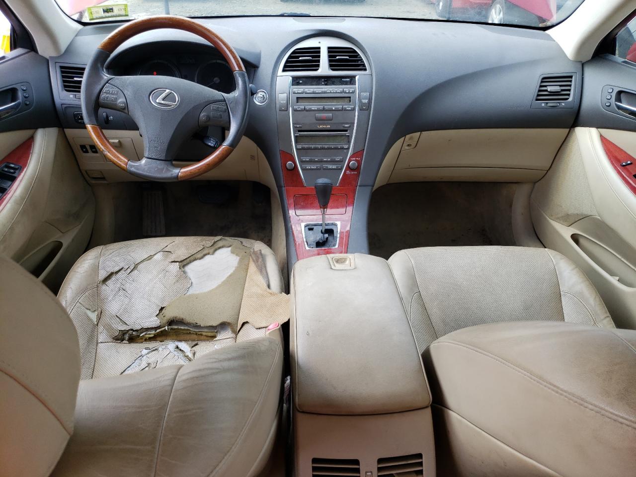 JTHBJ46G592307052 2009 Lexus Es 350