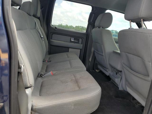 2013 Ford F150 Supercrew VIN: 1FTFW1EF8DFD00240 Lot: 59219794