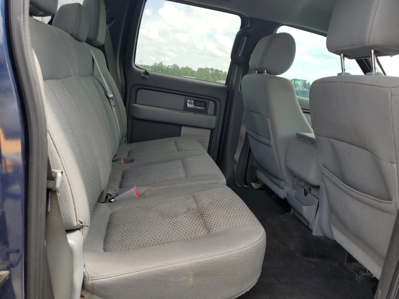 1FTFW1EF8DFD00240 2013 Ford F150 Supercrew