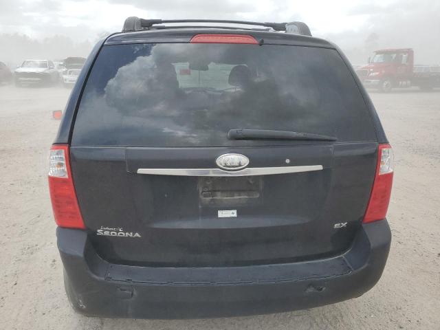 2008 Kia Sedona Ex VIN: KNDMB233486208002 Lot: 59665824