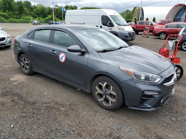 2019 Kia Forte Fe VIN: 3KPF24ADXKE104888 Lot: 58129214