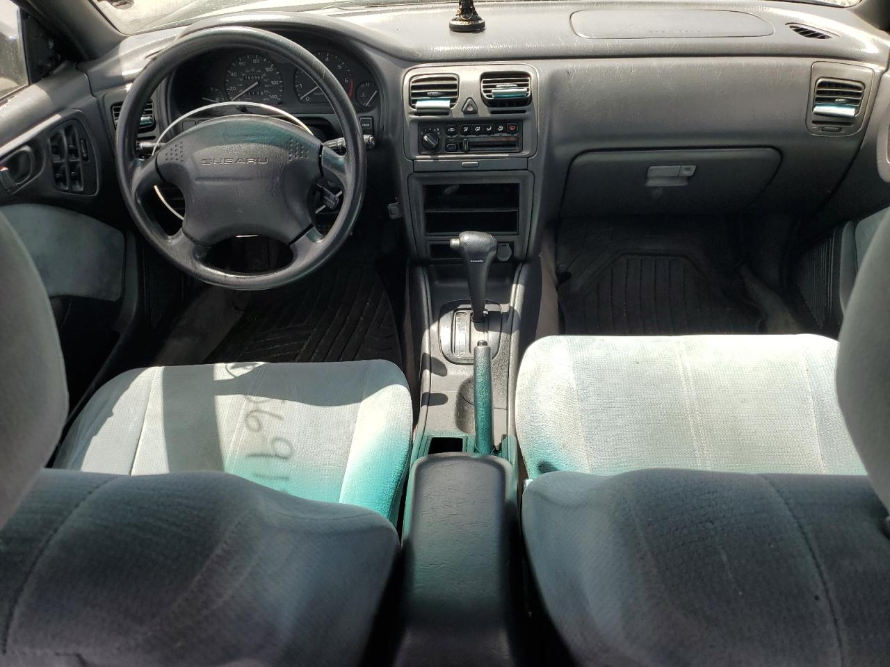 4S3BK4353T7312634 1996 Subaru Legacy L