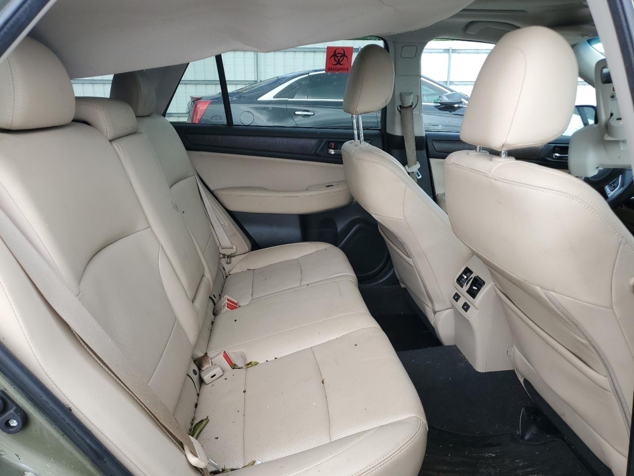 4S4BSENC9G3263630 2016 Subaru Outback 3.6R Limited