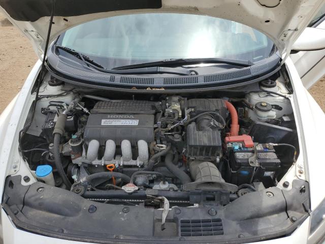 2011 Honda Cr-Z Ex VIN: JHMZF1D69BS009361 Lot: 59245454