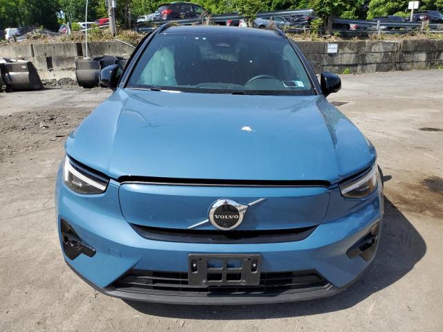 2024 Volvo Xc40 Recharge Plus VIN: YV4ER3XL6R2240181 Lot: 58285774