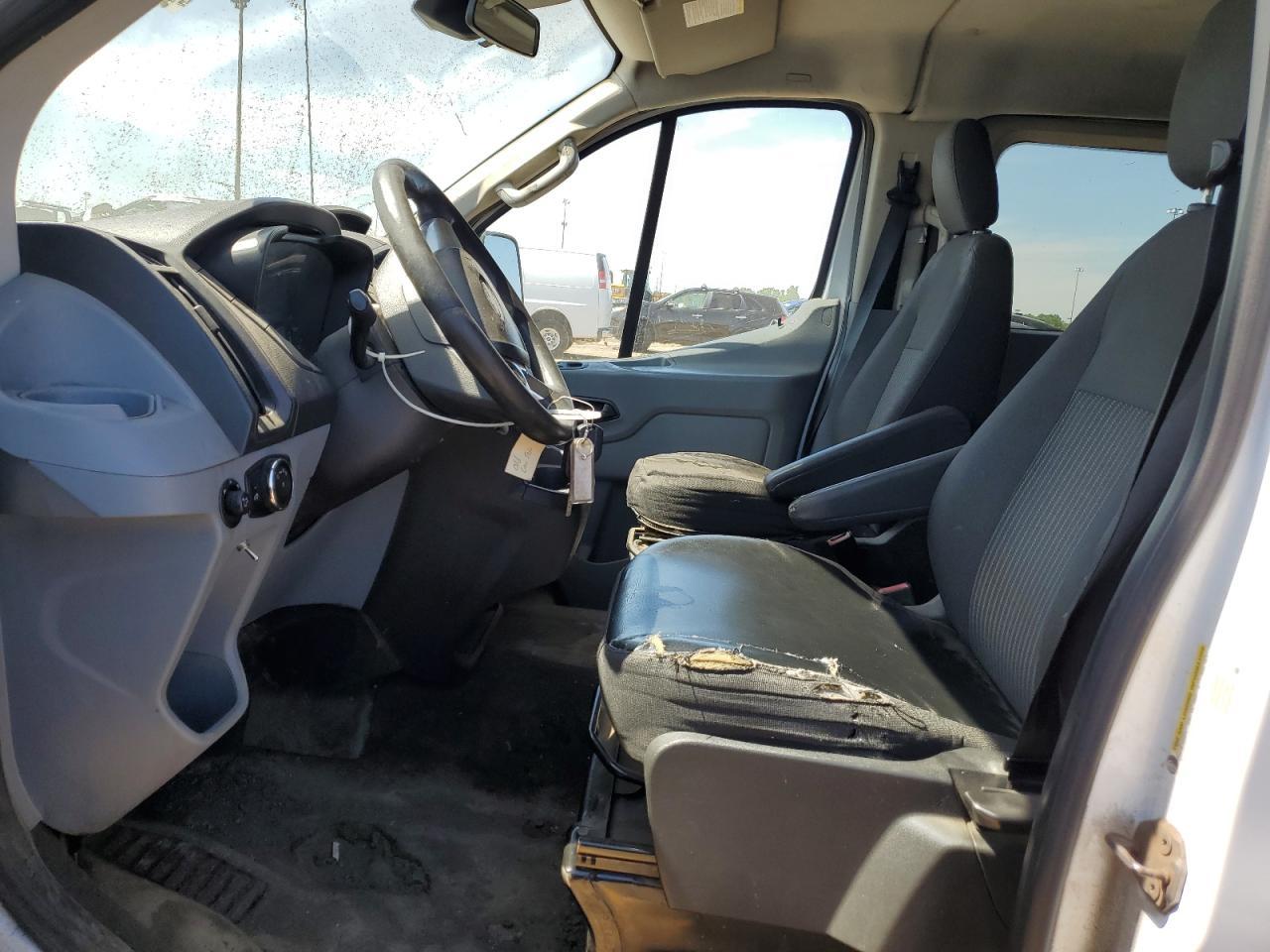 1FBZX2YM9FKA50905 2015 Ford Transit T-350