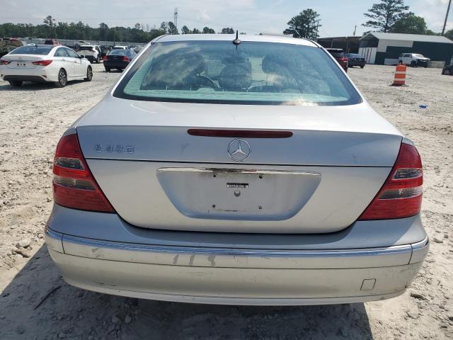 2003 Mercedes-Benz E 320 VIN: WDBUF65JX3A128148 Lot: 58879964