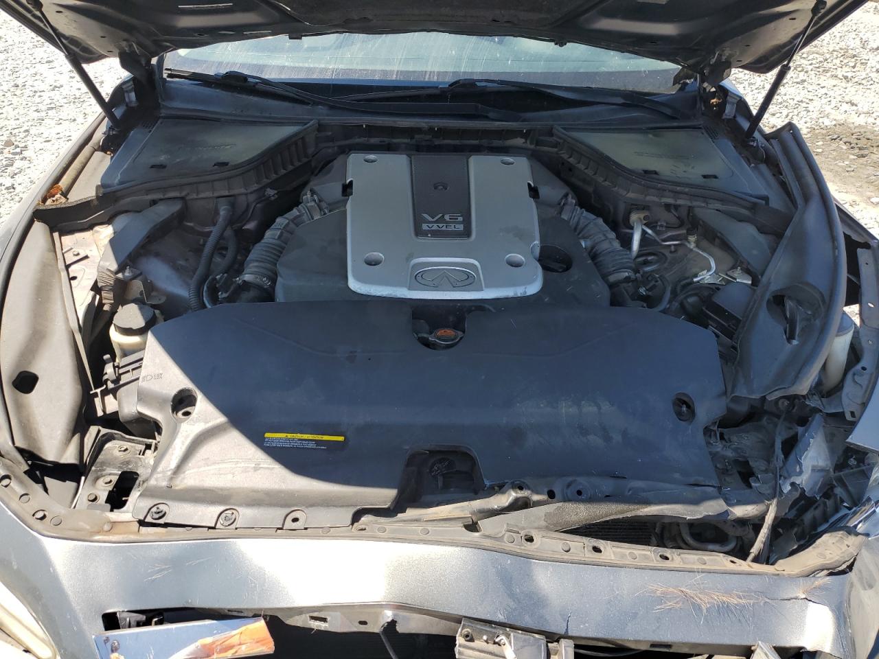 JN1BV7AP4EM686951 2014 Infiniti Q50 Base